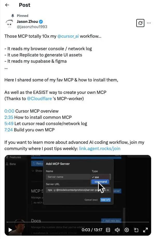 Title: Claude MCP: The "Universal Plug" Revolutionizing AI Agent Workflows