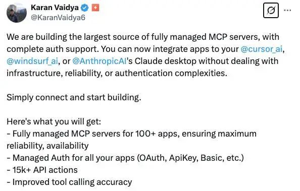 Title: Claude MCP: The "Universal Plug" Revolutionizing AI Agent Workflows