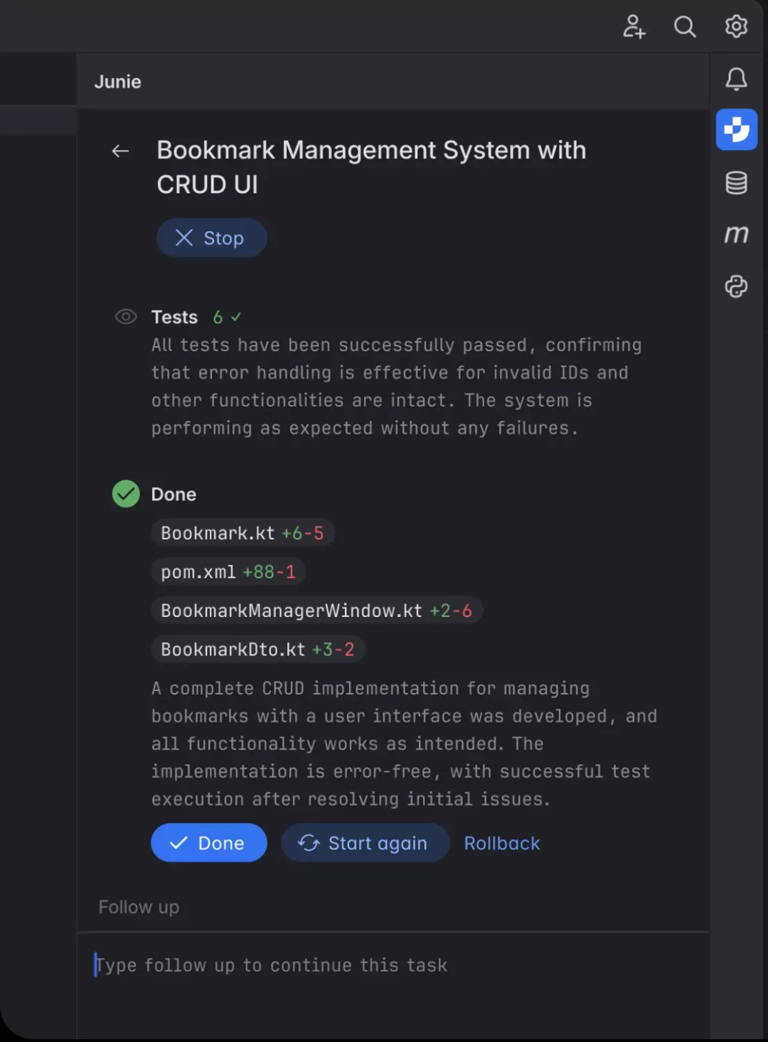 Title: JetBrains' AI Coding Agent Junie: Facing Mixed Reviews and Stiff Competition