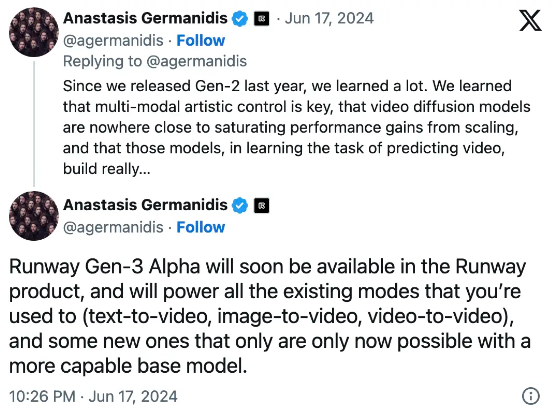 Title: Runway Gen-3: A Leap Forward in AI Video Generation