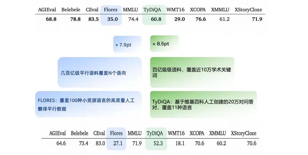 Title: Unveiling the Multi-Language Large Model Data Development in the Era of Big Models