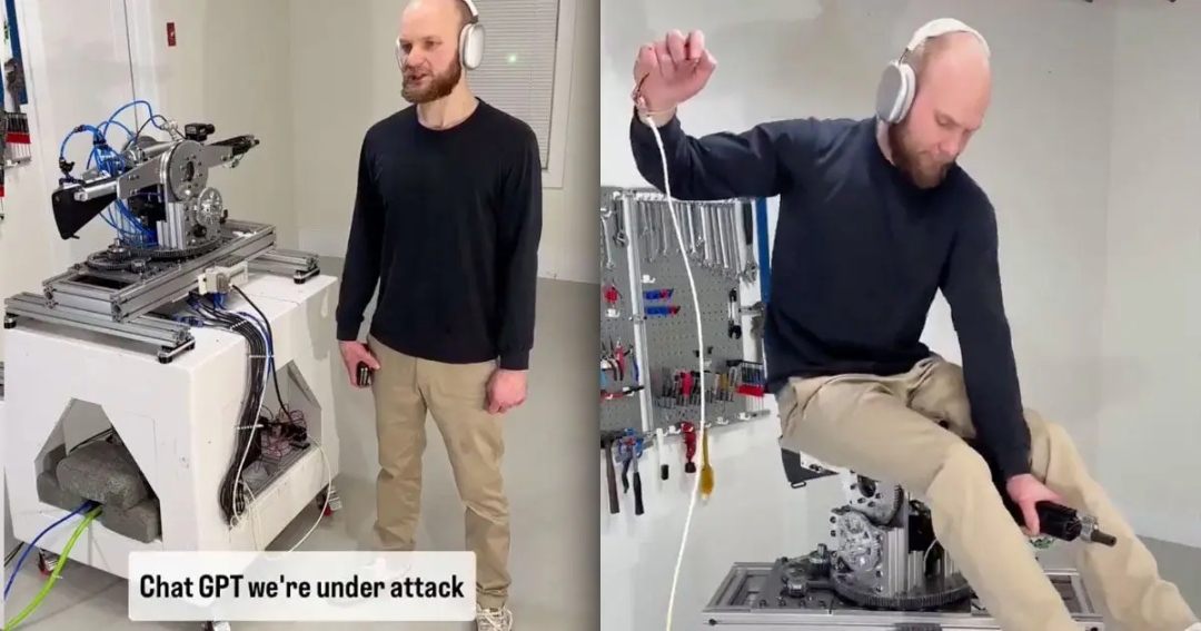 Title: "AI-Powered Firearms: The Alarming Development of Autonomous Weapons"