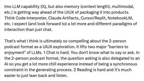 Title: The Rise of NotebookLM: A Revolutionary AI Assistant Challenging ChatGPT