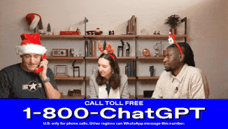 OpenAI's Dual Celebrations: ChatGPT Hotline Launch and Million-Dollar Bonuses for Employees
