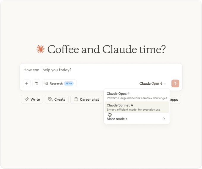 AI Models Revolutionize Programming: Anthropic's Claude 4 Family