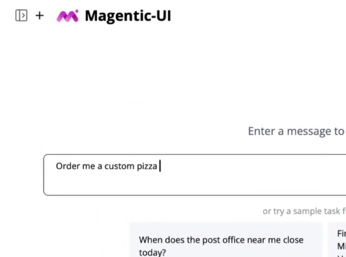 Human-Centric AI Web Assistant: Microsoft's Magnetic-UI Breakthrough