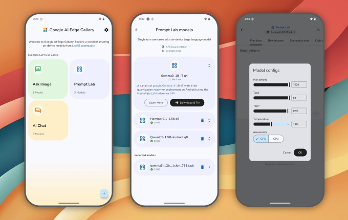 Harnessing AI's Potential: Google's AI Edge Gallery App