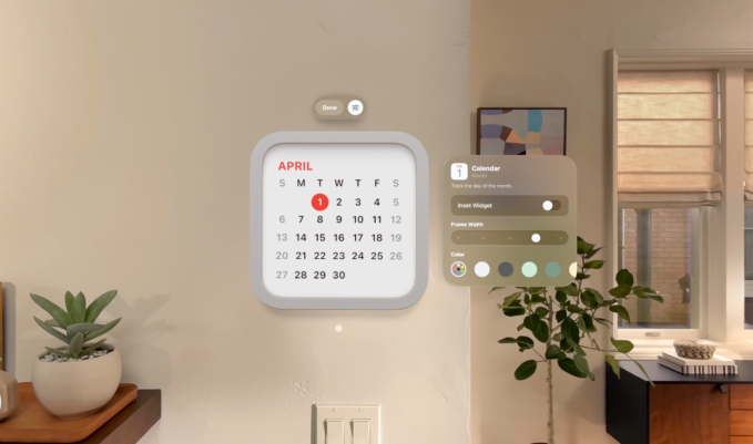 Enhanced Realities: Unveiling the New Features of Apple's visionOS 26