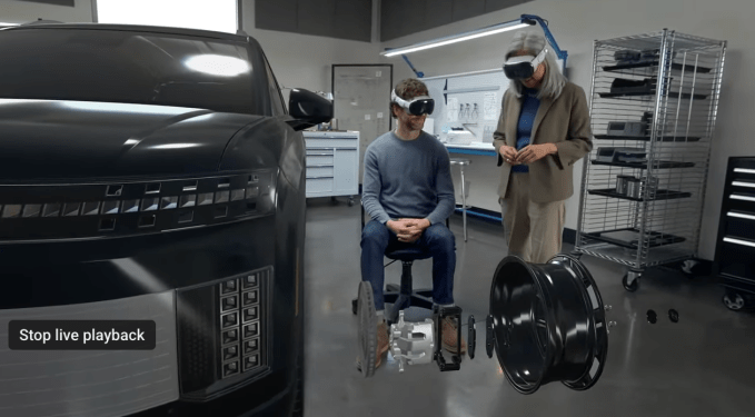 Enhanced Realities: Unveiling the New Features of Apple's visionOS 26
