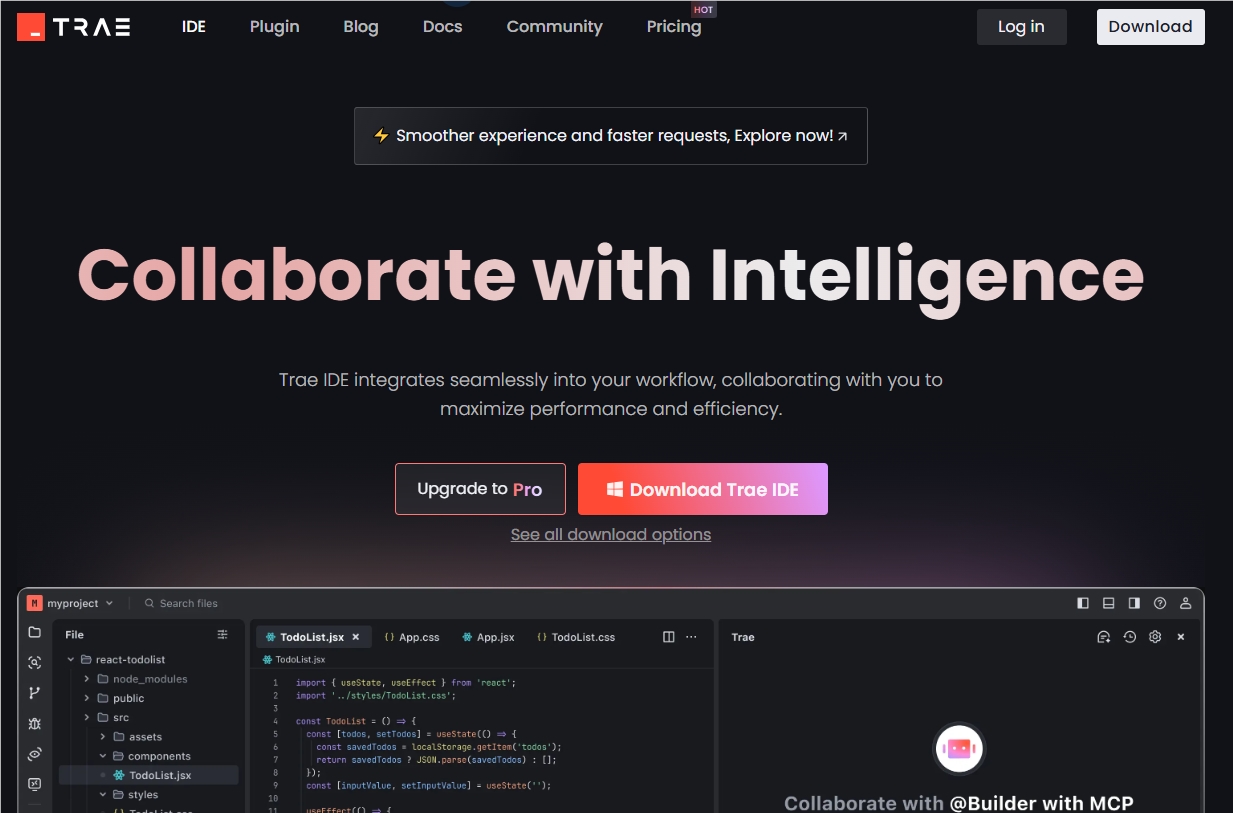 Embracing the AI Revolution: TRAE's Latest Upgrades Empower Developers