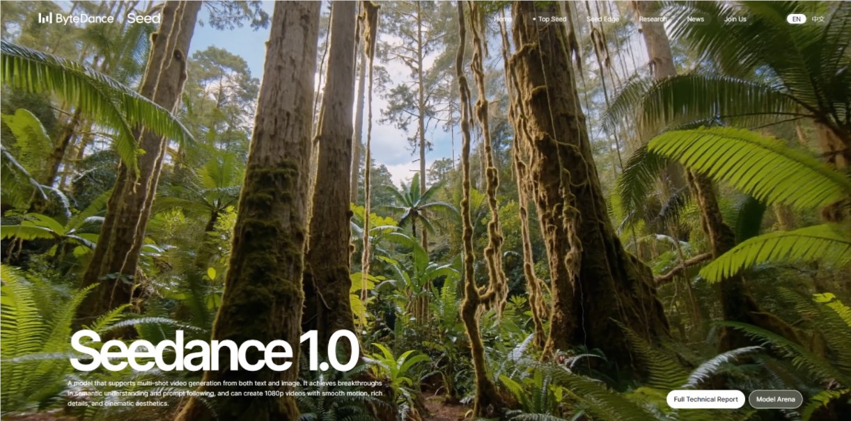 Revolutionizing Video Generation: Seedance1.0Pro Emerges as a Pinnacle in AI Technology
