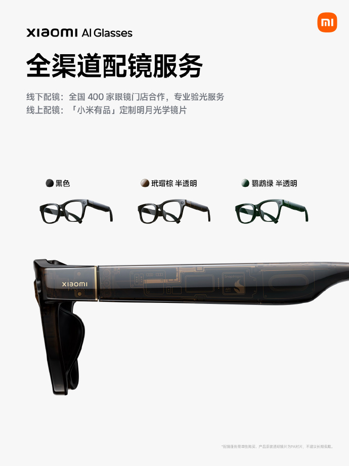 Revolutionizing Payment with Xiaomi AI Glasses: A Glimpse into the Future