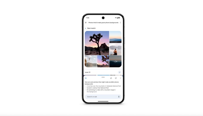 Revamped "Ask Photos" Feature Enhances Google Photos AI Search Capabilities