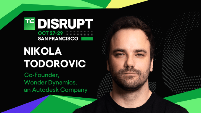 AI's Creative Surge: Nikola Todorovic at TechCrunch Disrupt 2025