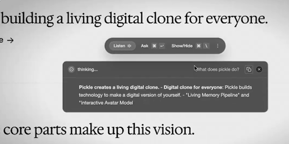 The Stealthy AI Assistant Revolutionizing Office Productivity: Introducing Glass