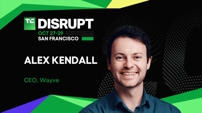 Revolutionizing Autonomous Vehicles with Embodied Intelligence at TechCrunch Disrupt 2025