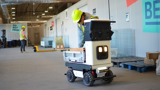 Cartken: Revolutionizing Industrial Robotics with Food Delivery Roots