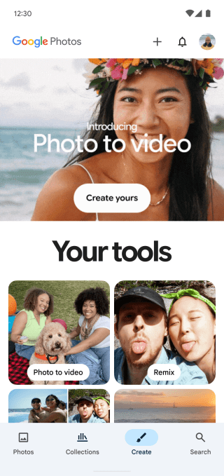 Unlocking Creativity with Google Photos' AI-Powered Features