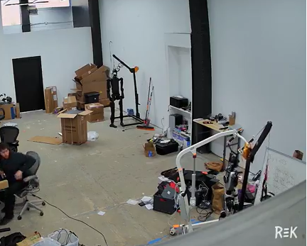 The Unraveling of DeREK: A Glimpse into the Perils of Robotic Mishaps