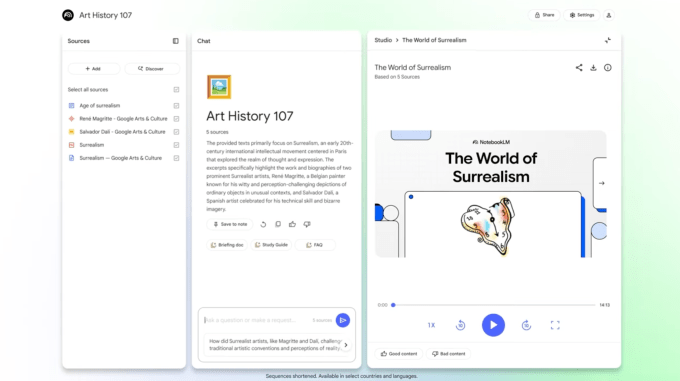 Revolutionizing Note-Taking: Google's Video Overviews for NotebookLM
