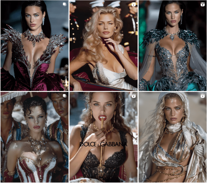 AI Models in Fashion: A New Era of Perfection or Cultural Appropriation?