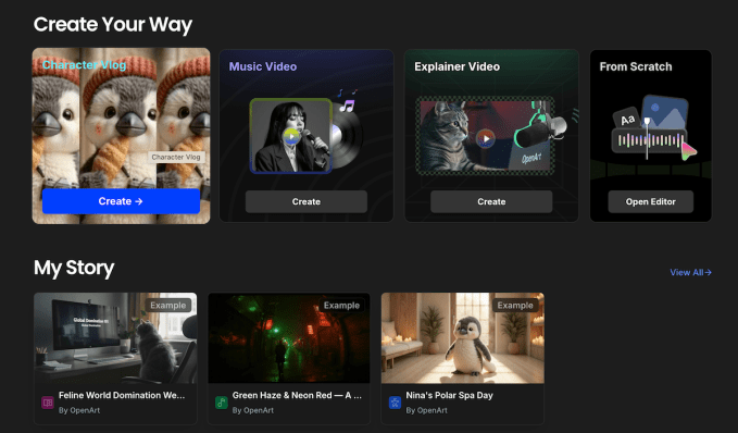Whimsical AI-Generated Videos Take the Internet by Storm