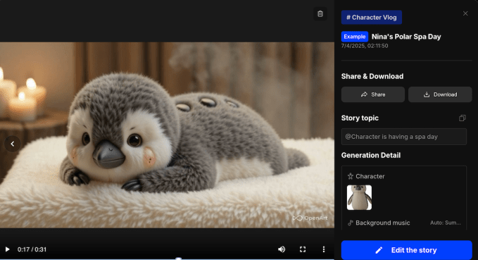 Whimsical AI-Generated Videos Take the Internet by Storm