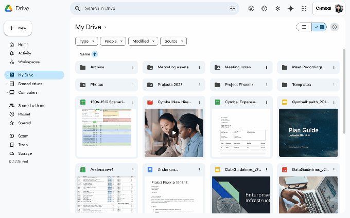 Enhanced Video Editing Experience with Google Drive and Vids AI